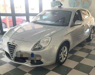 Alfa Romeo Giulietta 2013