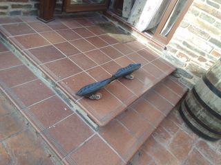 Skate de 2 ruedas