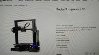 IMPRESORA 3D