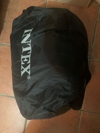 Colchon hinchable intex