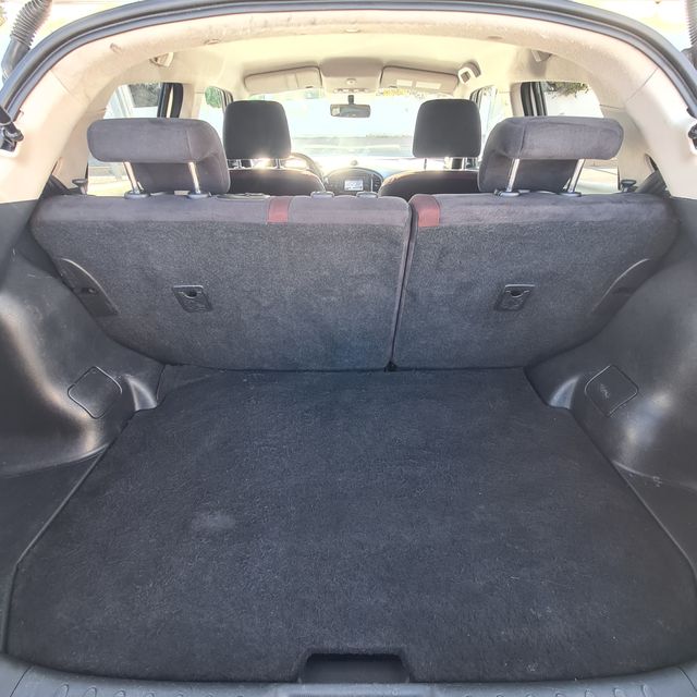 Nissan Juke 1.6i MANUAL