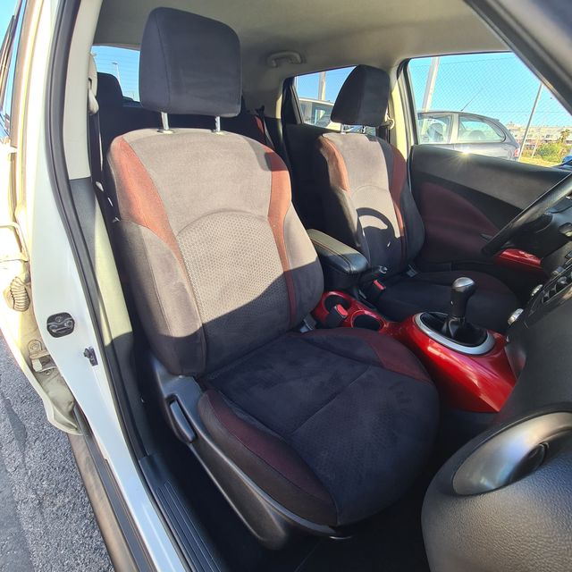 Nissan Juke 1.6i MANUAL