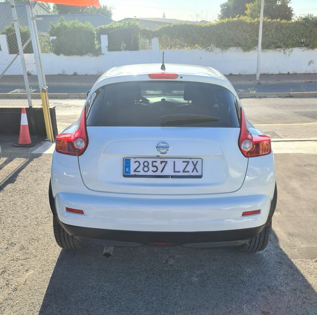 Nissan Juke 1.6i MANUAL