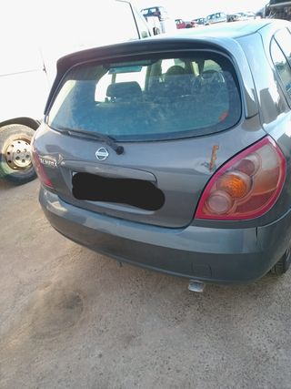 DESPIECE NISSAN ALMERA 1.5 2005