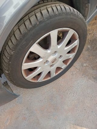DESPIECE NISSAN ALMERA 1.5 2005