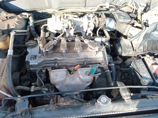 DESPIECE NISSAN ALMERA 1.5 2005
