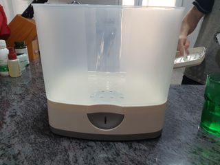 Esterilizador chicco 2 en 1