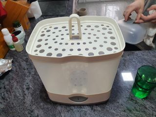 Esterilizador chicco 2 en 1