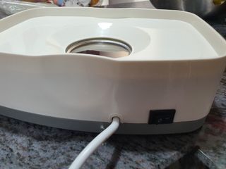 Esterilizador chicco 2 en 1