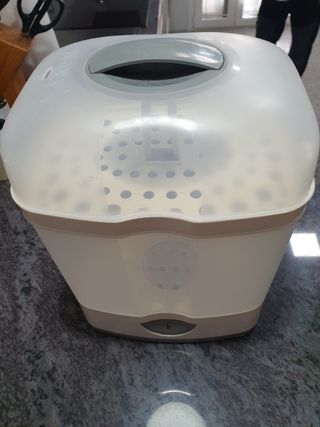Esterilizador chicco 2 en 1