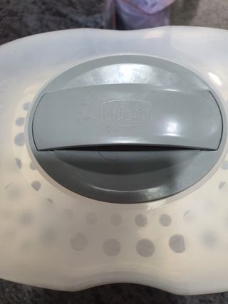 Esterilizador chicco 2 en 1