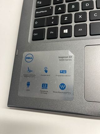 DELL Inspiron 5379