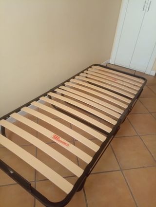 Cama plegable