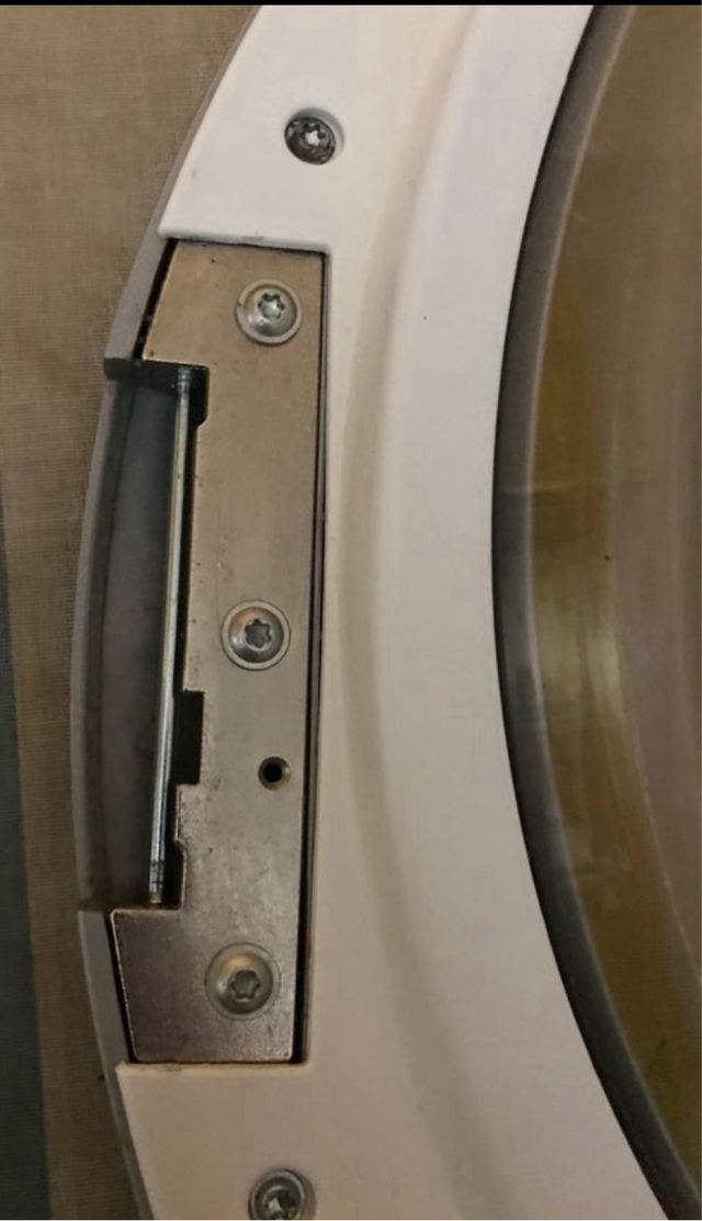 Puerta lavadora fagor