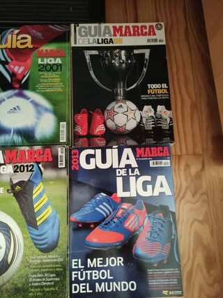 Guias Liga Marca Formula 1