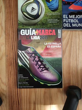 Guias Liga Marca Formula 1