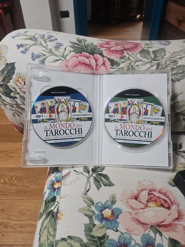 Il Mondo dei TAROCCHI dvd