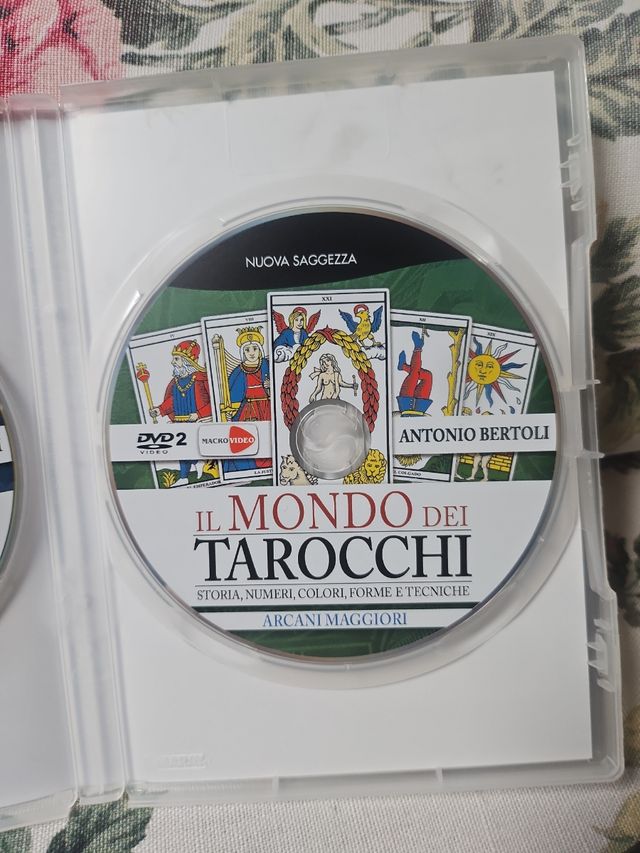 Il Mondo dei TAROCCHI dvd