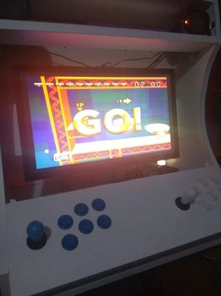 ✅Bartop recreativa arcade