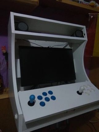 ✅Bartop recreativa arcade
