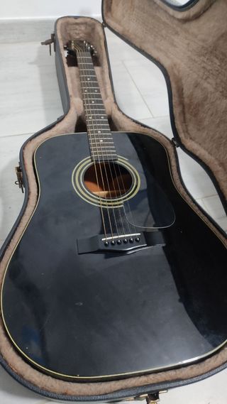 Fender acústica grmini 3