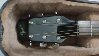 Fender acústica grmini 3