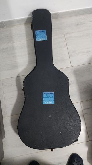 Fender acústica grmini 3