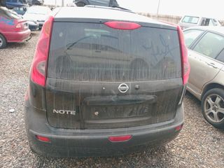 DESPIECE NISSAN NOTE 2007