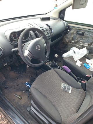 DESPIECE NISSAN NOTE 2007