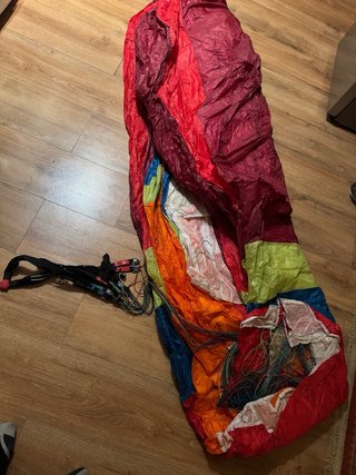 Paraglider BGD