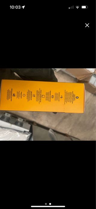 Camara de fotos kodak instantanea