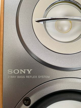 Pareja altavoces SONY SS CRB5