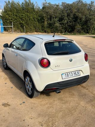 Alfa Romeo MiTO 2012