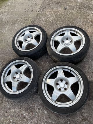 Llantas compomotive