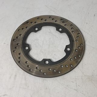 Disco de freno trasero Suzuki SV 650 Gladius 2009