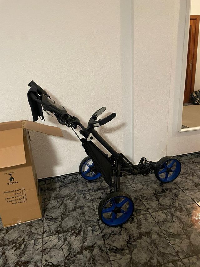 OPORTUNIDAD CARRO DE GOLF NUEVO!!