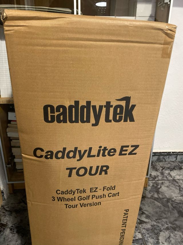 OPORTUNIDAD CARRO DE GOLF NUEVO!!