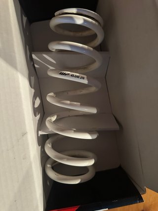 Muelles Amortiguador Ktm / Husqvarna / Gas gas