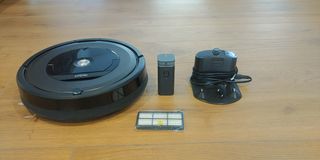 Aspirador Roomba