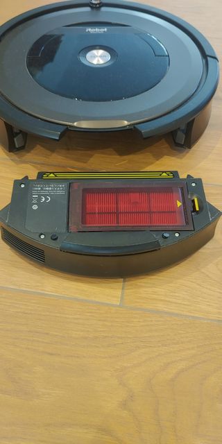 Aspirador Roomba