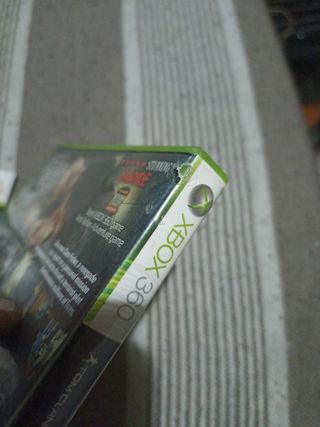 Sprinter cell conviction Xbox 360