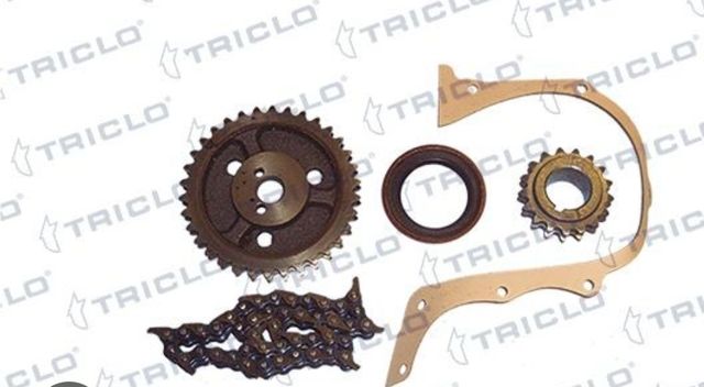 Kit distribución 600D E