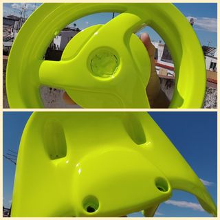 Pintor de motos,bicicletas.