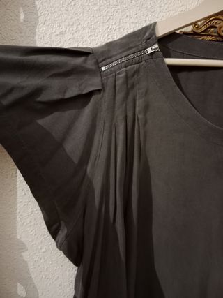 Vestido talla grande