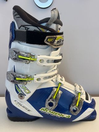 Botas esqui 26 NORDICA 