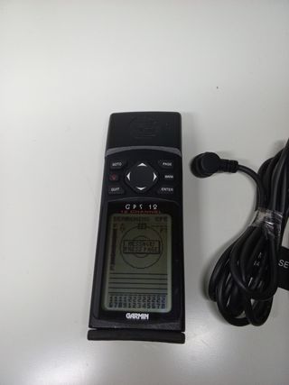 Garmin GPS 12