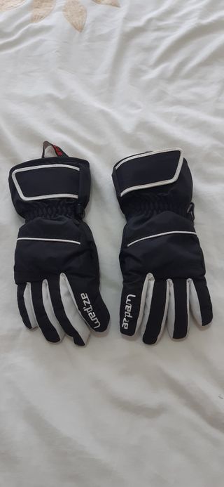 Guantes esqui talla 6