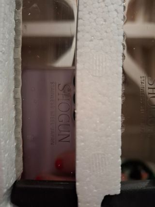 Set di coltelli da cucina