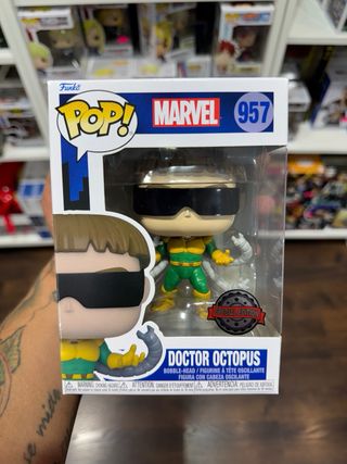Funko Pop Doctor Octopus 957 Marvel