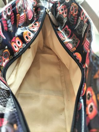 Bolso búhos 